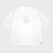 'KEEP YA HEAD UP' UNİSEX T-SHIRT thumbnail 2