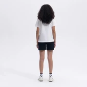Ellesse Kadın Siyah Pamuklu Şort – EF406-BK thumbnail 3
