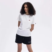 Ellesse Kadın Siyah Pamuklu Şort – EF406-BK thumbnail 6
