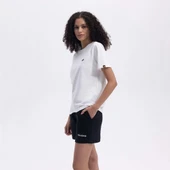 Ellesse Kadın Siyah Pamuklu Şort – EF406-BK thumbnail 1