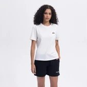 Ellesse Kadın Siyah Pamuklu Şort – EF406-BK thumbnail 5