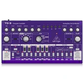 BEHRINGER TD-3-GP Analog Bass Line Synthesizer (Mor) thumbnail 1