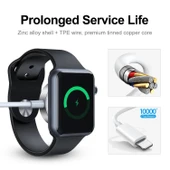 Joyroom Type-C İphone Watch 2İN1 Manyetik Şarj thumbnail 5