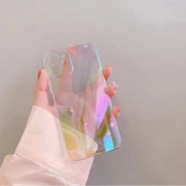 İphone 14 Pro Gökkuşağı Rainbow Telefon Kılıfı thumbnail 3