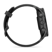 Garmin Forerunner 570 - 47 mm Slate Gri | Siyah thumbnail 5