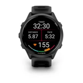 Garmin Forerunner 570 - 47 mm Slate Gri | Siyah thumbnail 6