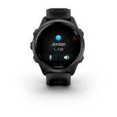 Garmin Forerunner 570 - 42 mm Slate Gri | Siyah thumbnail 4