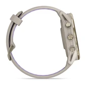 Garmin Forerunner 970 Soft Gold Titanyum | Gri thumbnail 5