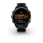 Garmin Forerunner 570 - 42 mm Slate Gri | Siyah thumbnail 2