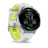 Garmin Forerunner 970 Titanyum Beyaz | Sarı thumbnail 3