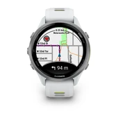 Garmin Forerunner 970 Titanyum Beyaz | Sarı thumbnail 2