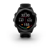 Garmin Forerunner 570 - 42 mm Slate Gri | Siyah thumbnail 6