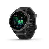 Garmin Forerunner 570 - 42 mm Slate Gri | Siyah thumbnail 1
