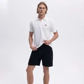 Ellesse Erkek Siyah Pamuklu Şort – EM622-BK thumbnail 1