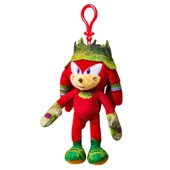 Sonic Askılı Pelüş Figür - Knuckles 20 cm thumbnail 3