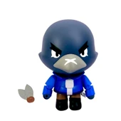 Brawl Stars Tekli Aksiyon Figürü - Crow thumbnail 2