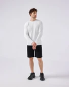 Ellesse Erkek Şort Siyah 5SM4135-BK thumbnail 4