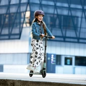 Micro Sprite Süspansiyon 2 Tekerlekli Scooter Olive Green thumbnail 5