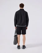Ellesse Erkek Şort Siyah 5SM4135-BK thumbnail 3