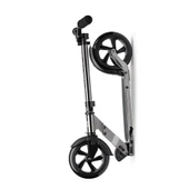 Micro Classic Neochrome 2 Tekerlekli Scooter Black thumbnail 5