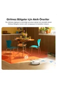 Roborock S8 Pro Akıllı Robot Süpürge Beyaz thumbnail 6