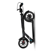 Micro Metropolitan Deluxe 2 Tekerlekli Scooter Black thumbnail 5