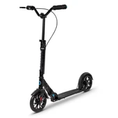Micro Metropolitan Deluxe 2 Tekerlekli Scooter Black thumbnail 1