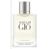 Giorgio Armani Acqua Di Gio Refillable Edt 100 ml thumbnail 1