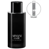Giorgio Armani Code Refillable Edt 125 ml thumbnail 5