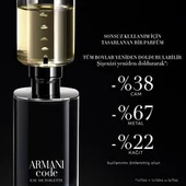 Giorgio Armani Code Edt 200 ml thumbnail 12