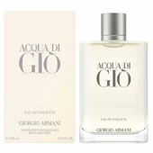 Giorgio Armani Acqua Di Gio Refillable Edt 200 ml thumbnail 1