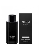 Giorgio Armani Code Refillable Edt 125 ml thumbnail 2
