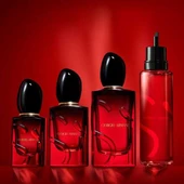 Giorgio Armani Si Passione Intense Refillable Edp 100 ml thumbnail 1