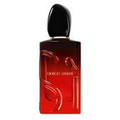 Giorgio Armani Si Passione Intense Refillable Edp 100 ml thumbnail 4