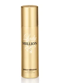 Paco Rabanne Lady Million Deospray 150 ml thumbnail 1