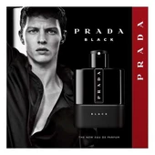 Prada Luna Rossa Black Refillable 100 ml Edp thumbnail 2