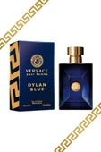 Versace Dylan Blue 100 ml Edt Erkek Parfüm thumbnail 2