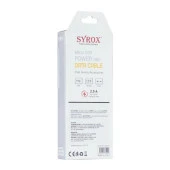 Syrox 2.0A Micro Powerbank & Data Kablo 0.25M C19 thumbnail 6