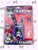 Kuromi Kırtasiye Seti 7 Parça thumbnail 2