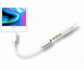Apple iPhone Lightning 3.5Mm Kulaklık Dönüştürücü thumbnail 2