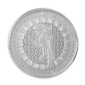 AgaKulche Mengücekliler Gümüş Sikke Coin thumbnail 2