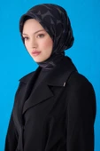 Saf İpek Eşarp 4117D (Twill İpek) -04 thumbnail 1