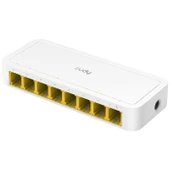 Cudy FS108D 8-Port 10/100 Mbps Desktop Switch thumbnail 2