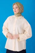 Saf İpek Eşarp 4113D (Twill İpek) thumbnail 2