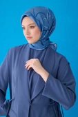 Saf İpek Eşarp 4113D (Twill İpek) thumbnail 3