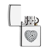 Zippo 2006885 Heart Mini Çakmak thumbnail 2