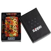 Zippo 46386-119794  Design Çakmak thumbnail 5
