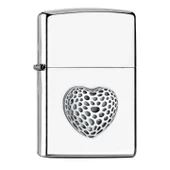 Zippo 2006885 Heart Mini Çakmak thumbnail 1