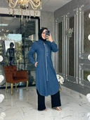 Elvin Kot Kap Koyu Mavi thumbnail 2