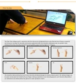 Multi Touch 65" Kızılötesi - Infrared Dokunmatik Çerçeve thumbnail 6